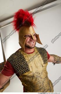 JACOB GLADIATOR STANDING POSE 2